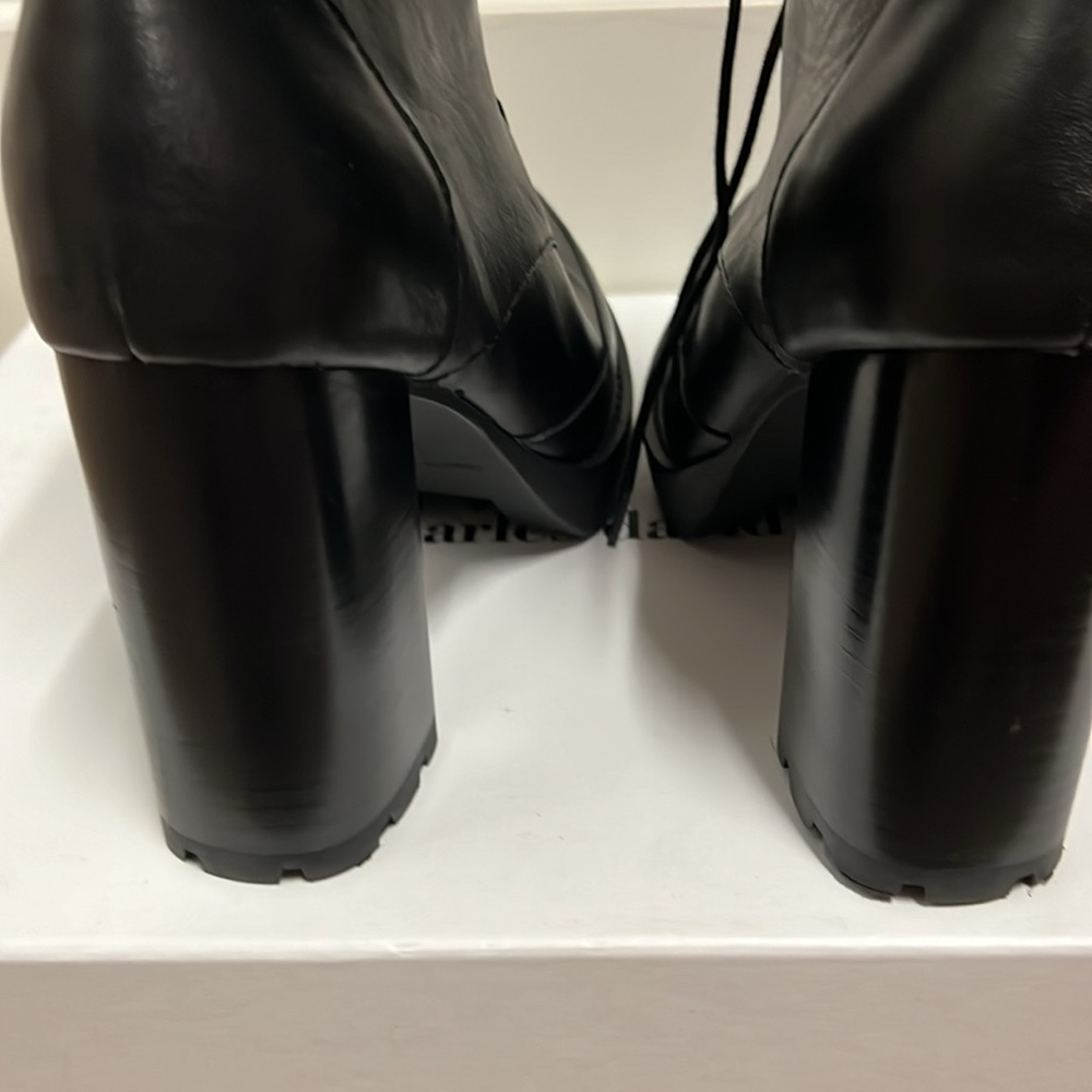 Charles David Boots - Size 11 - wore 1x - Picture 5 of 7
